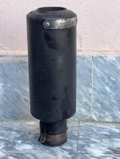 Sc project exhaust universal