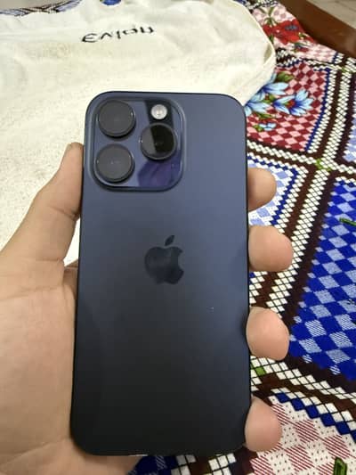 Iphone 15 pro