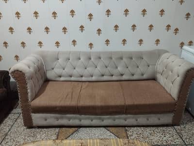 5 Seater Sofa Set
