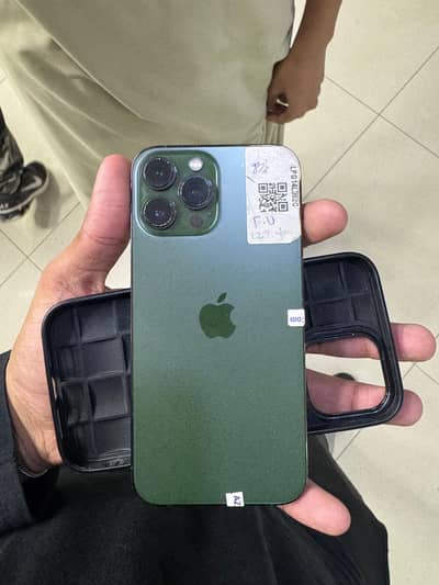 iphone 13 pro max 128gb FU