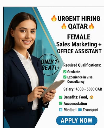 Sales and marketing