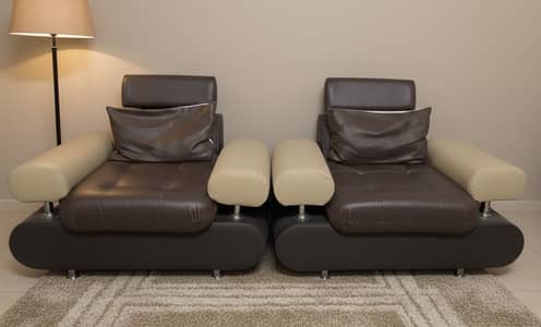 Sofa set of 5 seater