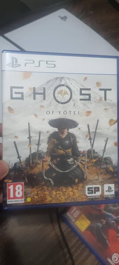 Ghost of Yotei