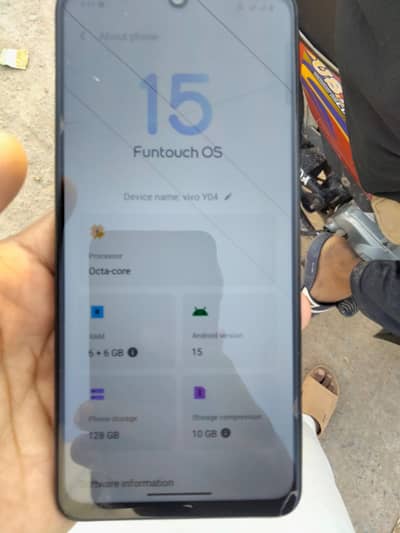 Vivo Y04 12 128