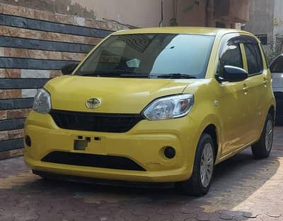 Toyota Passo 2016/18 Available For Sale