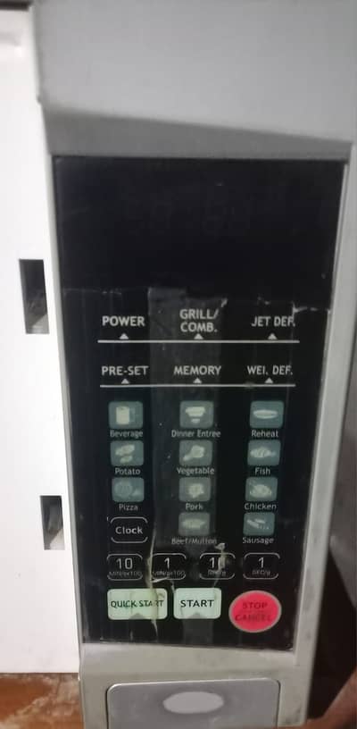 Used microwaveoven best condintion