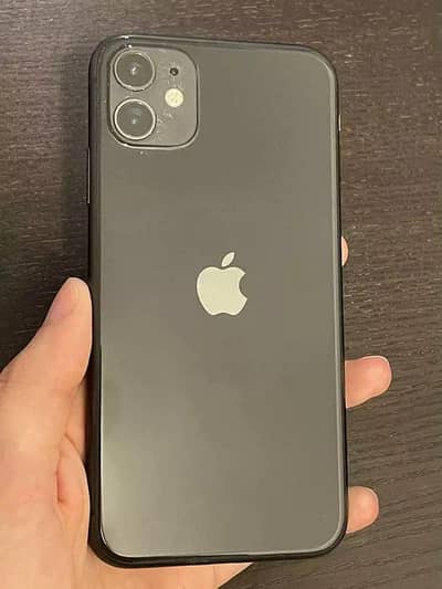 iphone 11 non PTA black