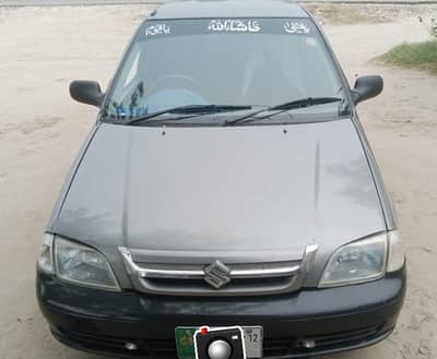 Suzuki Cultus