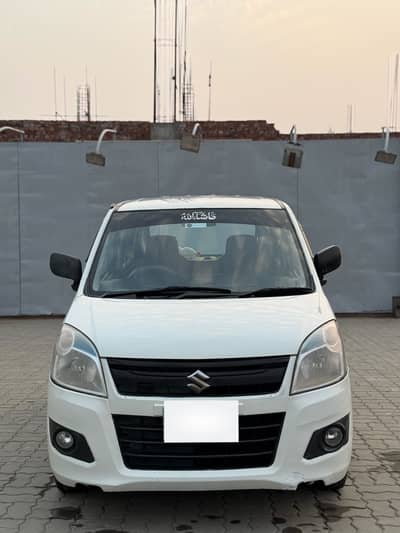 Suzuki Wagon R Vxr 2018