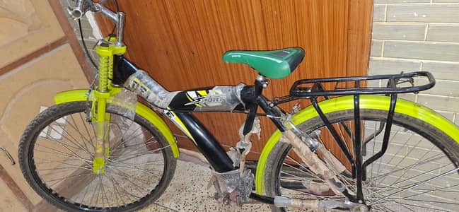 BRAND NEW BYCYCLE FOR SALE