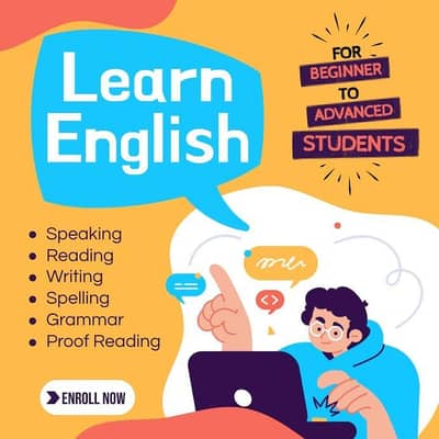 English tutoring