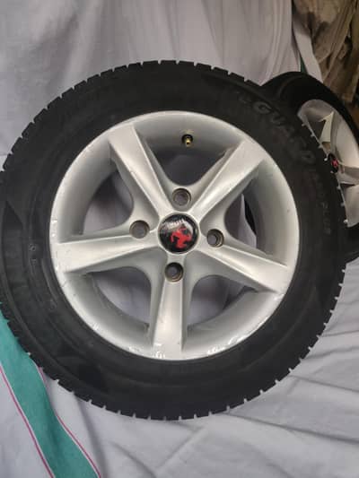 03009499316 same new Allay rim and tayer