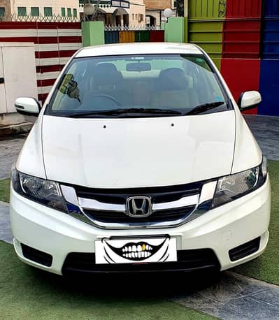 HONDA city Ivetic Manual