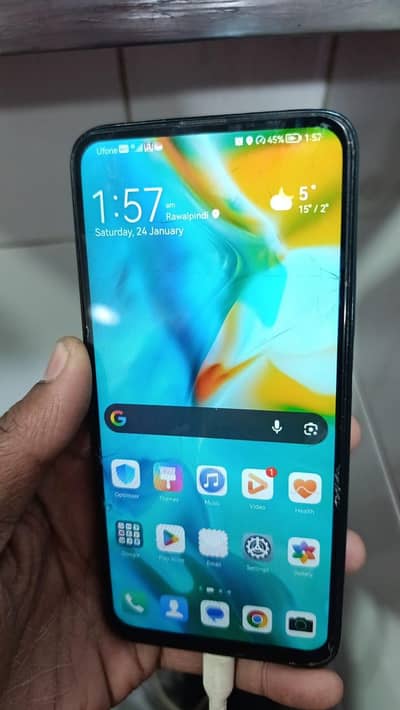 Mobile For Sale  Y9 PRIME 4/128