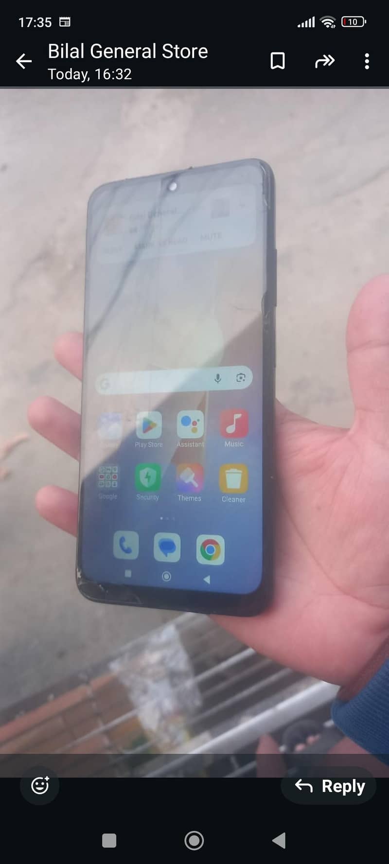 Redmi note 11 3