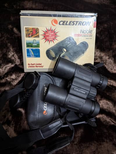 Celestron Noble Binoculars 10*42 - original price $200+