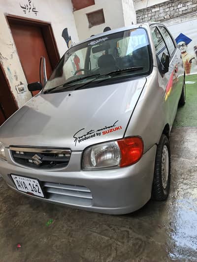 Suzuki Alto 2002 Antique piece Good condition