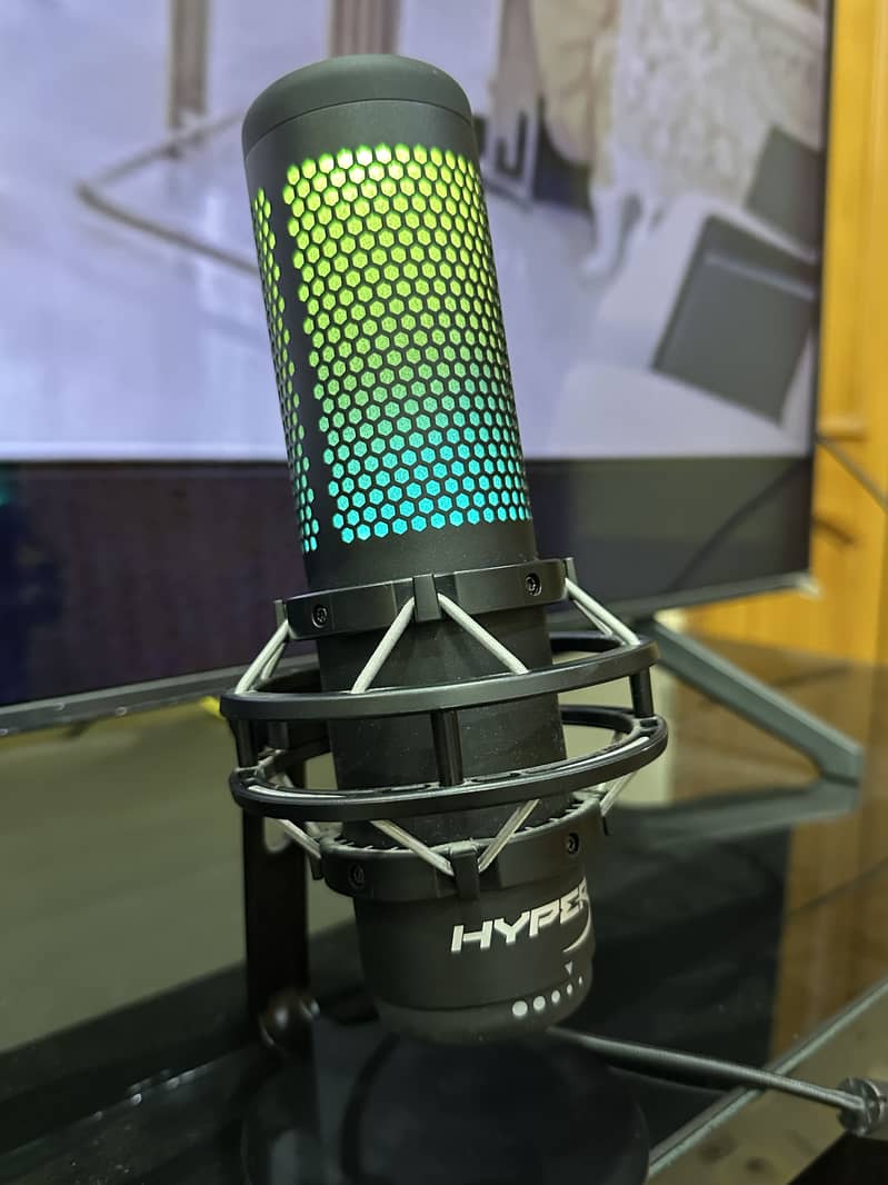 Hyper x microphone 1
