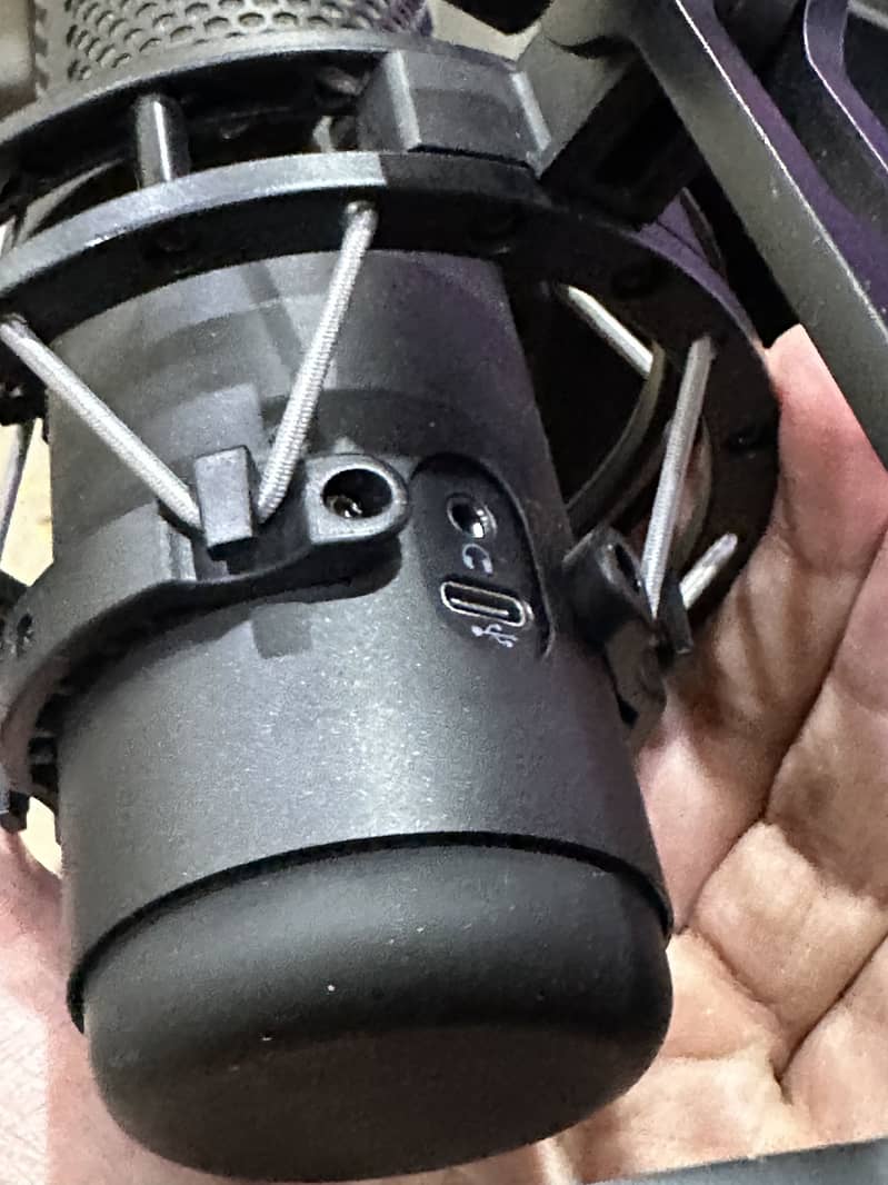 Hyper x microphone 2