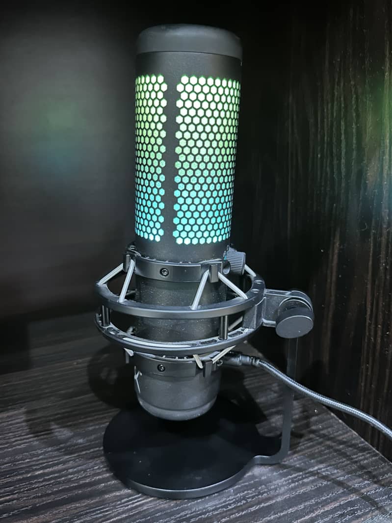 Hyper x microphone 3