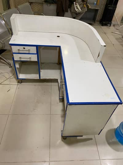 Reception Table for sale