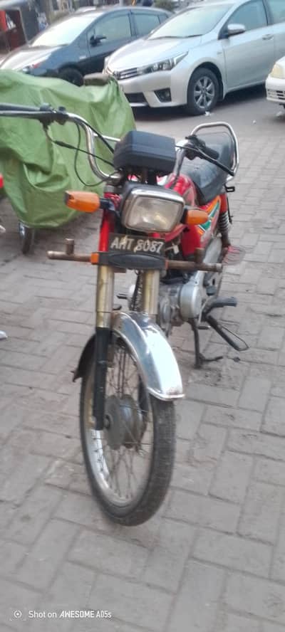 united bike 03037747169