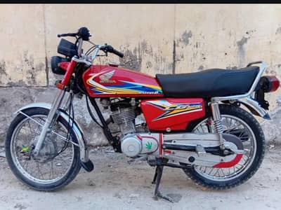 Honda 125