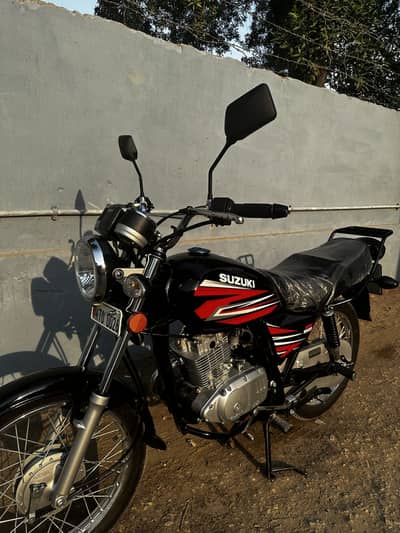 Suzuki GS 150 Brand New ( December 2025 )