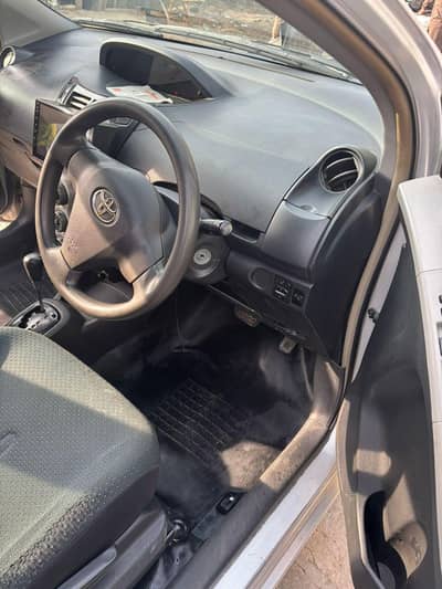 Toyota vitz 2006 model