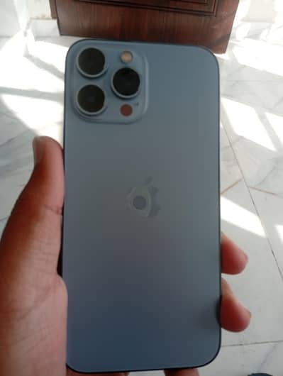 iphone 13 pro max 256gb non pta 88 percent BH