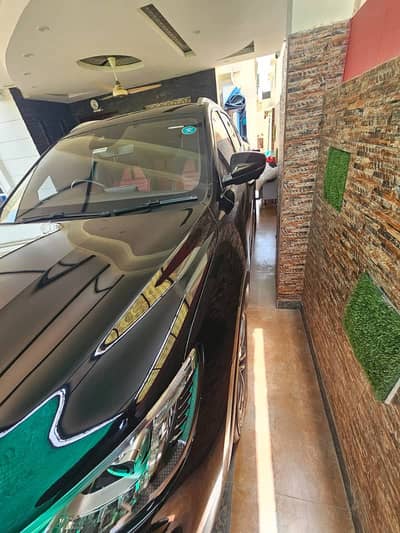 MG HS Trophy Model 2021