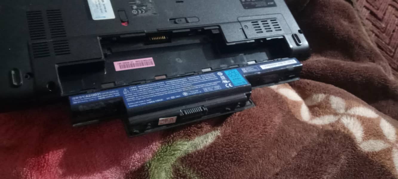 Intel Core i5-460Mprocessor 0