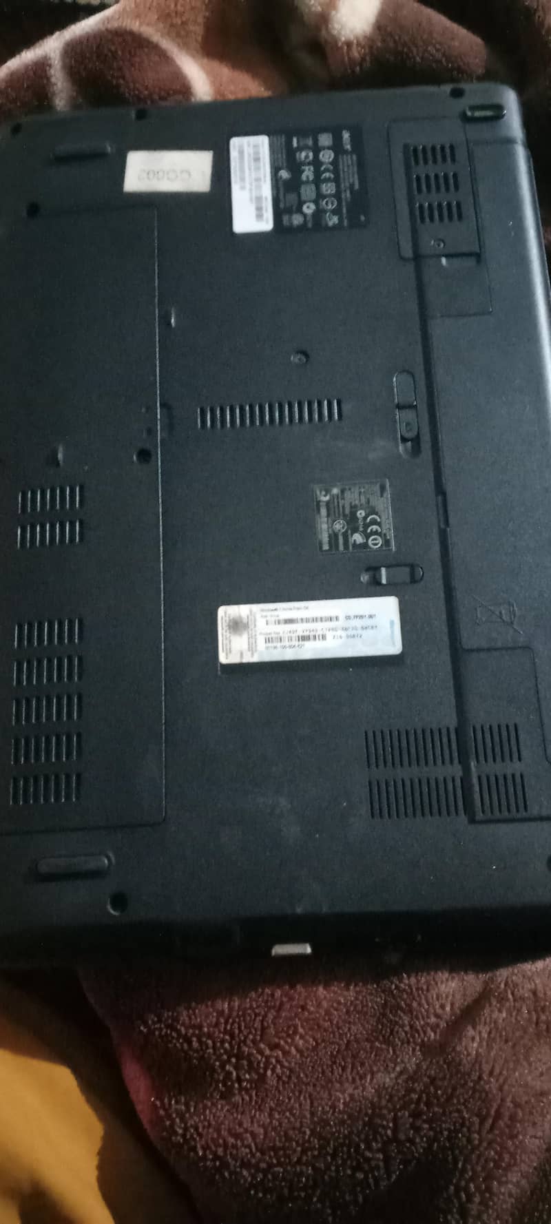 Intel Core i5-460Mprocessor 1