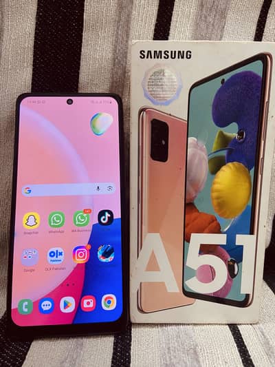 Samsung a51 for sale exchange offers