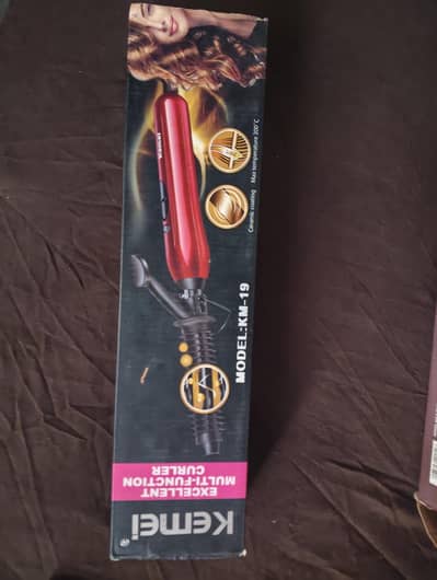 hair roller and straightenew