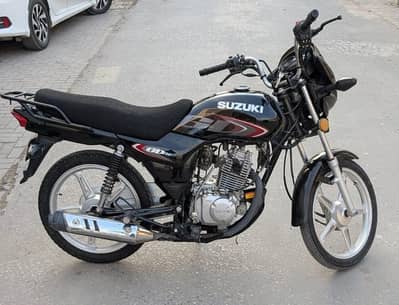 Suzuki GD 110 2023