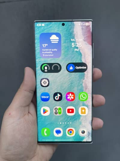 Samsung S22 Ultra 12/512 PTA Approved