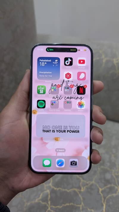 Iphone 14 pro max jv 256gb