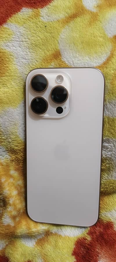 iPhone 16 pro JV 256gb 03125242899