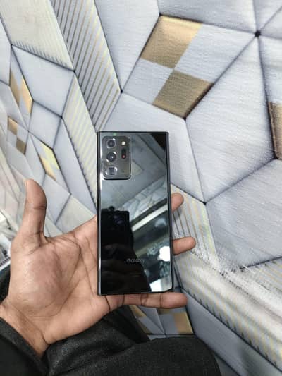 Samsung note 20 ultra 12/256