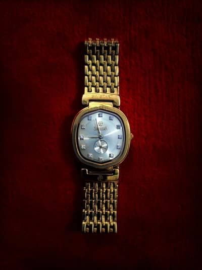 Swistar Swiss Quartz