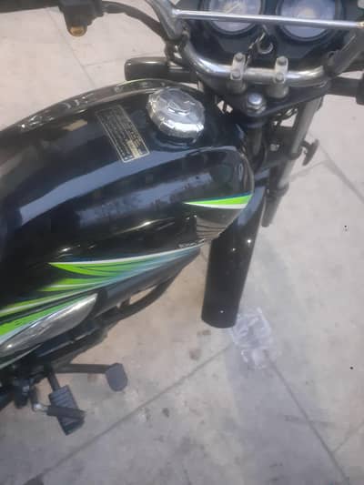Honda pridor 2018/19 model motorcycle good condition bike