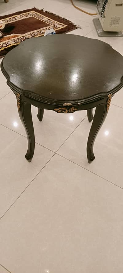 Solid Sheesham Wood Tables