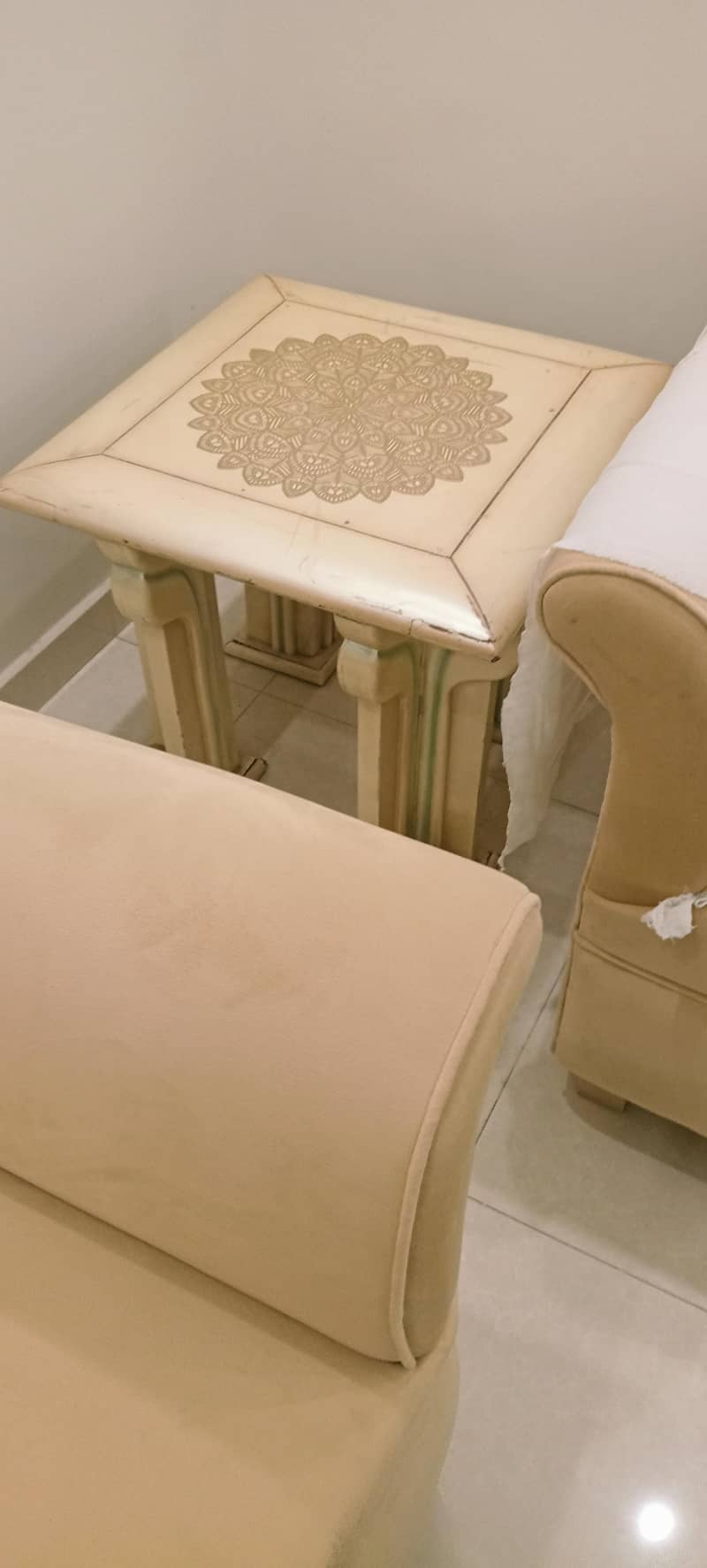 Solid Sheesham Wood Tables 1