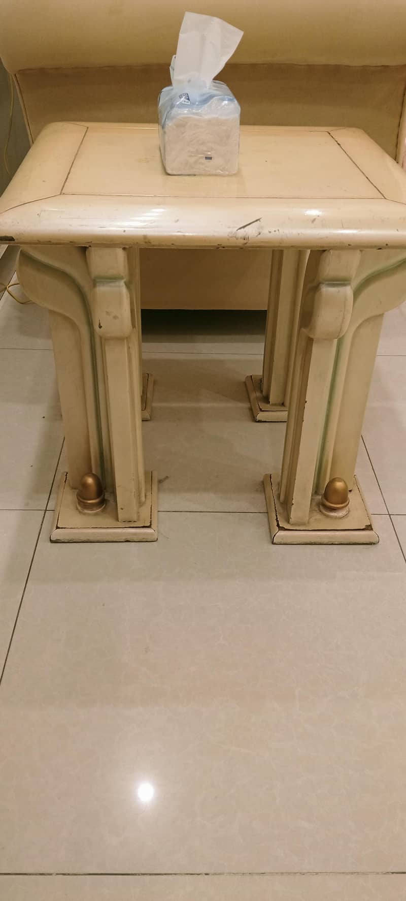 Solid Sheesham Wood Tables 2