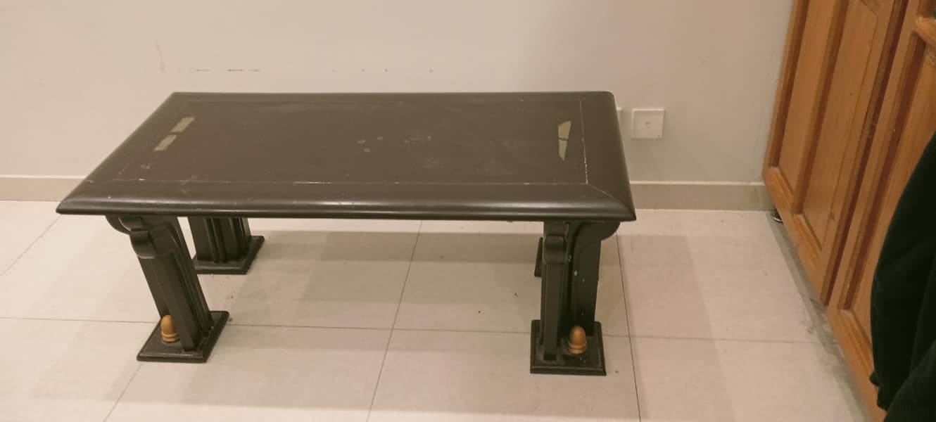 Solid Sheesham Wood Tables 5