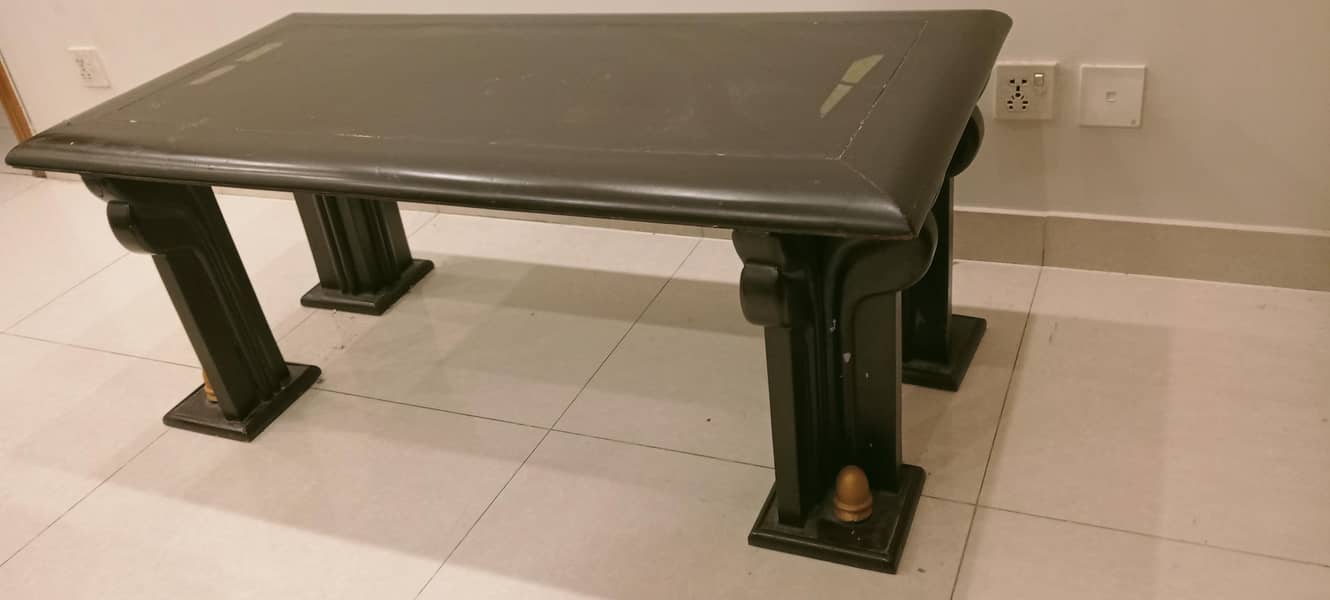 Solid Sheesham Wood Tables 6