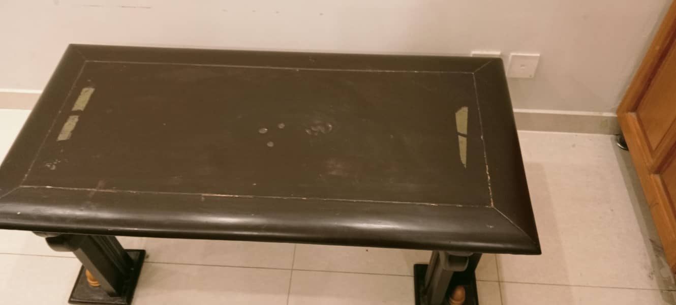 Solid Sheesham Wood Tables 7