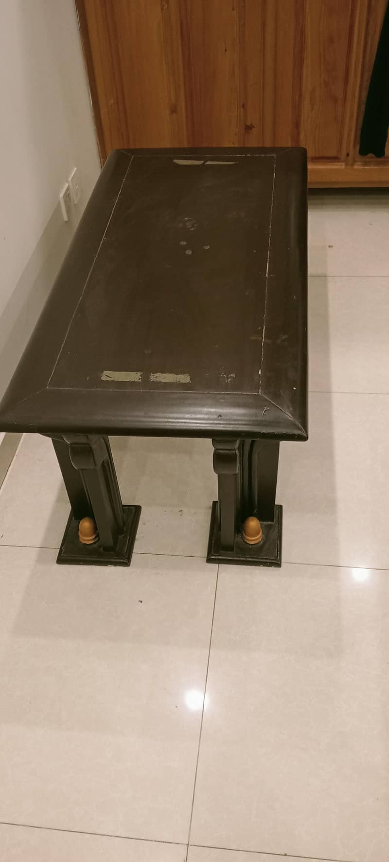 Solid Sheesham Wood Tables 9