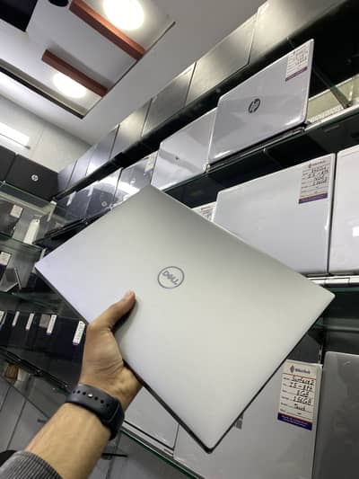 Dell Precision 5550|Core i9/10th Gen/32GB Ram/512GBSSD|4GB Card